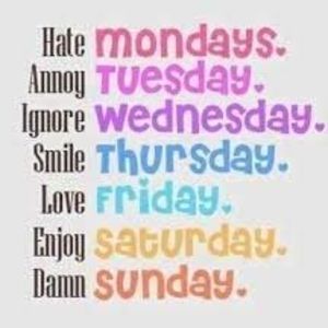 Meet your Posher, Anthony